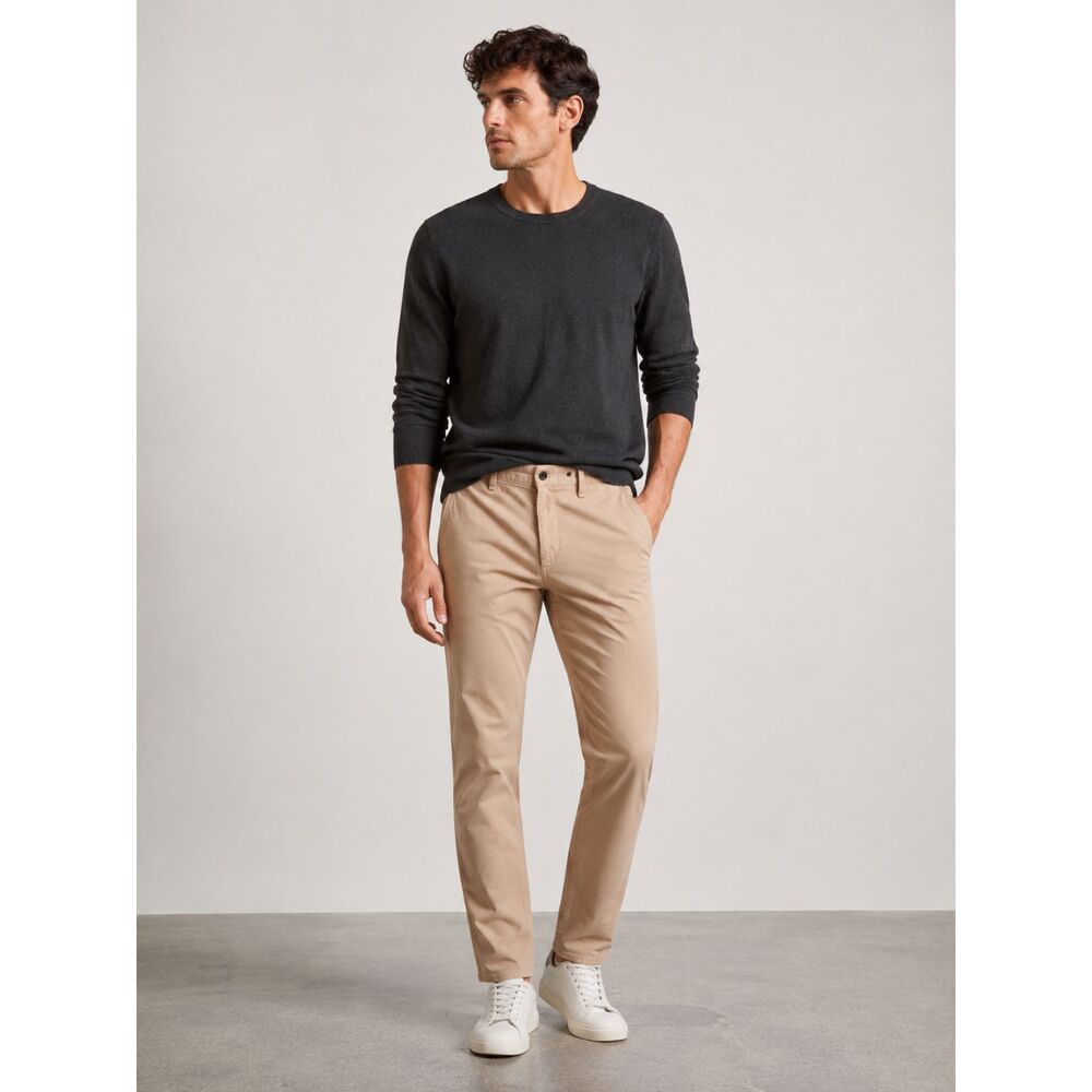 Rag & Bone New York Men's Slim Fit Stretch Chino Pants Beige Khaki Size 32